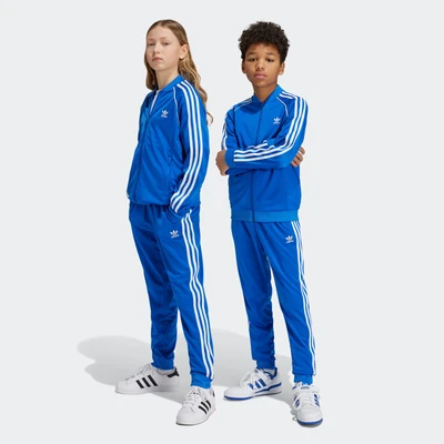Abbildung von adidas Originals Jogginghose, Größe: 128, Blue