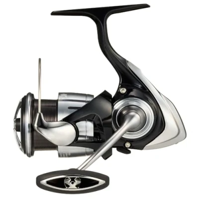 Abbildung von Daiwa 23 Lexa Spinnrolle LT4000 CXH Angelrolle