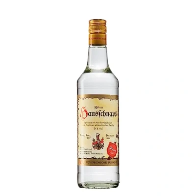 Abbildung von Prinz Hausschnaps Marille Das Original von der &quot;Hausi&quot; Milder Marillen Schnaps mit 34% vol, 0.7 l