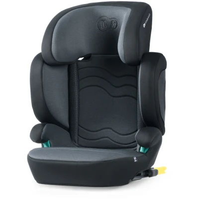 Abbildung von Kinderkraft XPAND 2 i Size Kindersitz, Graphite Black