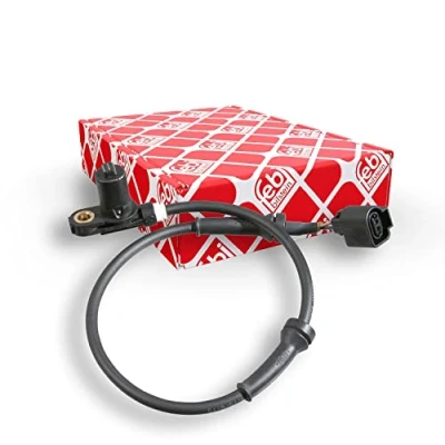 Abbildung von FEBI BILSTEIN 24054 ABS Sensor Vorderachse links, rechts VOLKSWAGEN: Sharan I, Kastenwagen, FORD: Galaxy Mk1 MPV, SEAT: Alhambra I