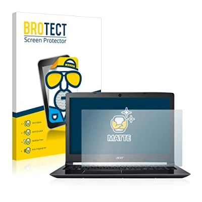 Abbildung von BROTECT Entspiegelungs Schutzfolie für Acer Aspire 5 A515 Matte Displayschutz Folie, Anti Reflex, Fingerprint