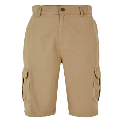 Abbildung von Urban Classics BIG Bermuda Shorts, Herren, Größe: 28, Unionbeige