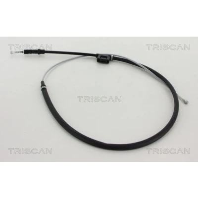 Abbildung von TRISCAN 8140 291169 Handbremsseil 1033 / 1725 Scheibenbremse SEAT: Leon III ST, Schrägheck