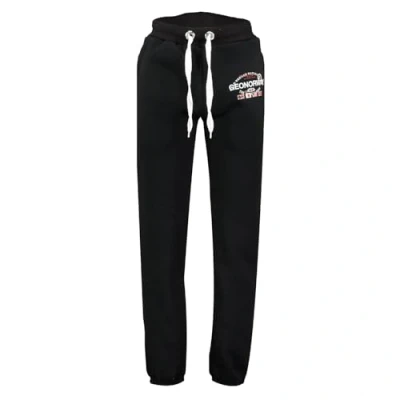 Abbildung von Geographical Norway Herren Marbone Men Track Pants, Noir, S