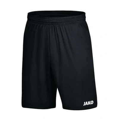 Abbildung von JAKO Manchester 2.0 Short ohne Innenslip Damen schwarz, 38/40 (M/L)