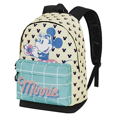 Abbildung von Minnie Maus Cheese FAN HS Rucksack 2.0, Blau