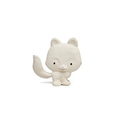 Abbildung von Lanco 8424678906204 Mini Fox; 100% Naturkautschuk, weiß, 200 g