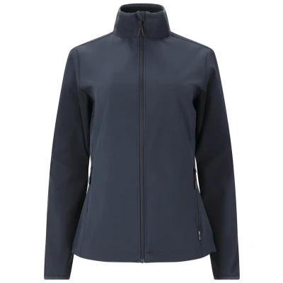 Abbildung von Whistler Lango Softshelljacke, Damen, Größe: 42, Navy blazer