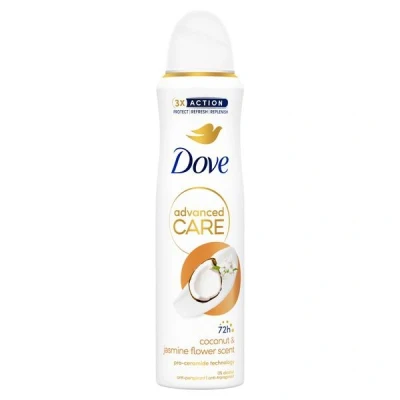 Abbildung von Dove Nourishing Secrets Restorinf Ritual Deodorant Spray 6 x 250 ml