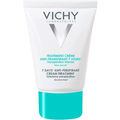 Abbildung von Vichy 7 Days Anti perspirant Cream Treatment 30 ml