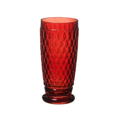 Abbildung von Villeroy &amp; Boch Boston coloured Longdrink red 0,4 l