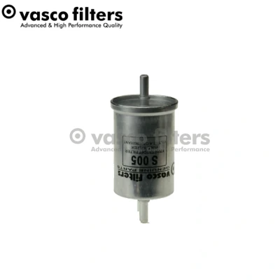 Abbildung von DAVID VASCO S005 Kraftstofffilter Leitungsfilter 8 RENAULT: MEGANE 3 Grandtour, Kangoo II Express, SCENIC 3, PEUGEOT: 508 I SW, 207 Schrägheck