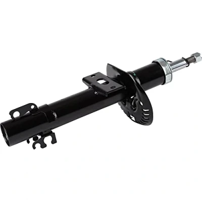 Abbildung von HERTH+BUSS JAKOPARTS J4300816 Stoßdämpfer Vorderachse links, rechts Gasdruck Zweirohr Federbein oben Stift SEAT: Ibiza 4 Schrägheck