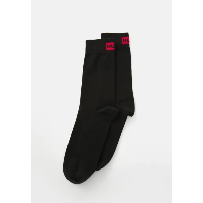 Abbildung von BOSS WOMEN 2P RS LABEL CC W Black1, 35 38