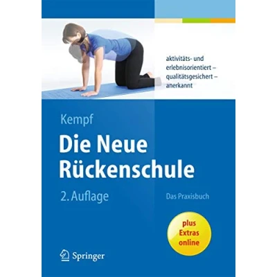 Abbildung von Die Neue Rückenschule: Das Praxisbuch