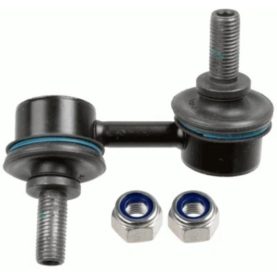 Abbildung von LEMFÖRDER 29655 01 Koppelstange Vorderachse, links M10x1,25 HONDA: CIVIC 7 Coupe, CR V 2, Hatchback