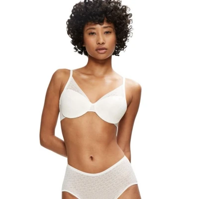 Abbildung von Triumph Signature Sheer Bügel BH, Damen, Größe: 90E, Ecru white