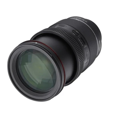 Abbildung von Samyang AF 35 150mm f2,0 2,8 L Mount Objektiv