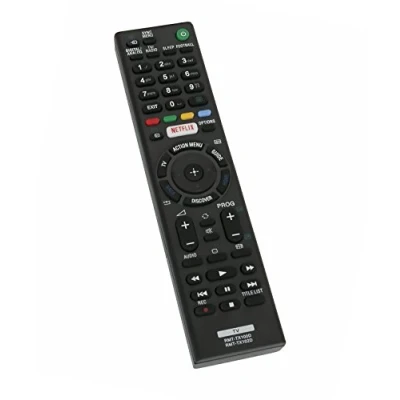 Abbildung von vinabty rmt tx100d tx102d Ersatz Backup TV Fernbedienung für Sony 65 X 8507 C 8508 8509 9305 kd 49 8305 55 8505
