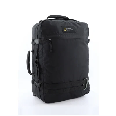 Abbildung von National Geographic Hybrid Tagesrucksack, Größe: One Size, Schwarz