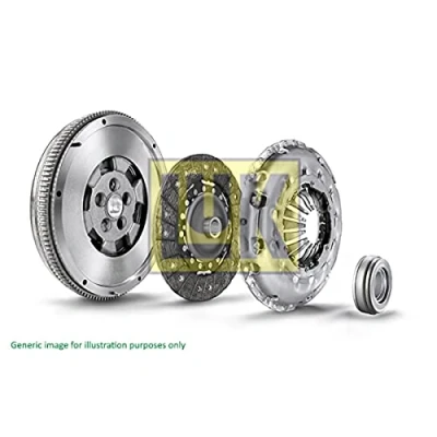Abbildung von LuK BR 0241 600 0189 00 Kupplungssatz BMW: 3 Touring, Limousine, 5 Limousine