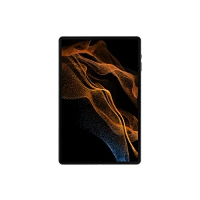 Abbildung von Samsung Kunststoff Book Case Schwarz Galaxy Tab S8 Ultra