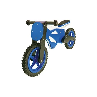 Abbildung von Lauflernrad Superbike, blau