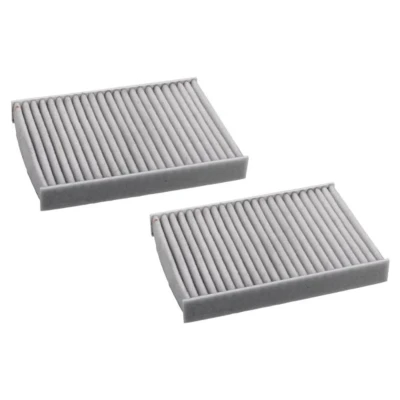 Abbildung von FEBI BILSTEIN 49649 Filtersatz, Innenraumluft BMW: 6 Gran Turismo, 5 Touring, 7