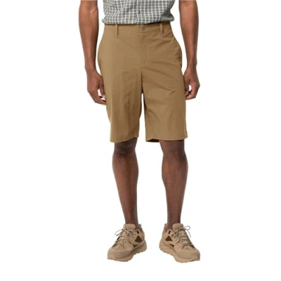 Abbildung von Jack Wolfskin Desert Outdoor Shorts, Herren, Größe: 56, Duneland