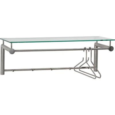 Abbildung von Spinder Design Garderobenhalter &quot;Suza&quot;, Breite 79 cm
