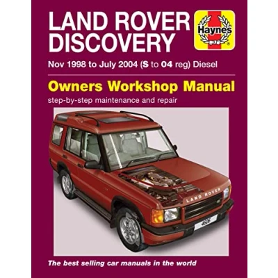 Abbildung von Land Rover Discovery
