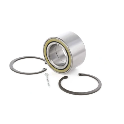 Abbildung von RIDEX 654W0047 Radlagersatz Vorderachse beidseitig 76 NISSAN: Maxima V QX Limousine, X Trail, Almera Tino