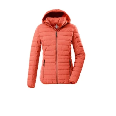 Abbildung von G.I.G.A. DX by killtec Steppjacke &quot;GW 49 WMN QLTD JCKT&quot;, Wind und wasserabweisende Damen mit 8.000 mm Wassersäule