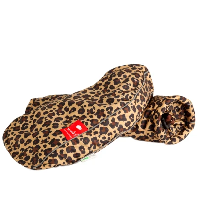 Abbildung von Lenkerhandschuhe WOBS Specials Leopard