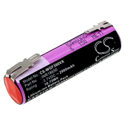 Abbildung von TCTK akkus Kompatibel mit [Bosch] 0600833100, 0600833102, 0600833105, 0603264600, 06032A2000, 0603968100, 0603968102, 0603977000, 0603981000, 6 LI, Ciso, DIY EasyPrune, GluePen, Grasscheren Set Isio