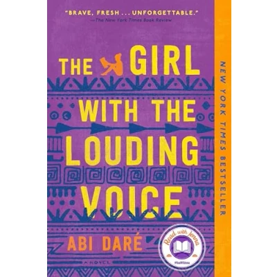 Abbildung von the Girl with Louding Voice: A Read Jenna Pick (a Novel)