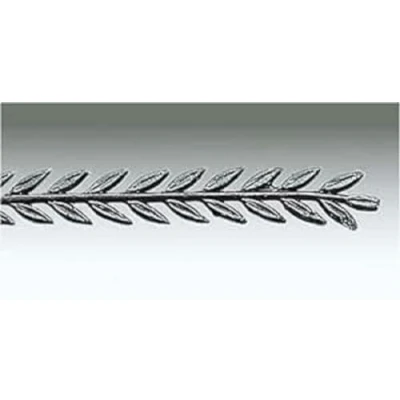 Abbildung von 5 x Knorr prandell Wachsstreifen Blätterranke 13mmx20cm