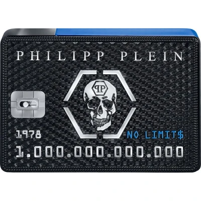 Abbildung von Philipp Plein No Limit$ Super Fre$h Eau de Toilette 50 ml