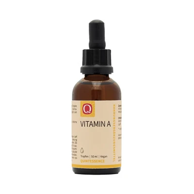 Abbildung von Quintessence Vitamin A 240 µg (800 I.E.) 50 ml