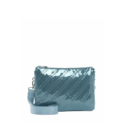 Abbildung von Emily &amp; Noah Belinda Umhängetasche lightblue, Damen, Größe: One Size, Lightblue