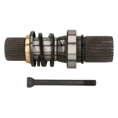 Abbildung von MEYLE 100 498 0243 Steckwelle, Differential VOLKSWAGEN: Transporter 5 Bus, Multivan (7HM, Kastenwagen