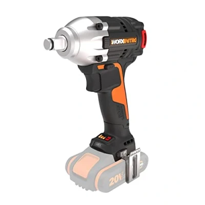 Abbildung von Worx Akku Schlagschrauber &quot;WX272.9 NITRO&quot;, ohne Und Ladegerät