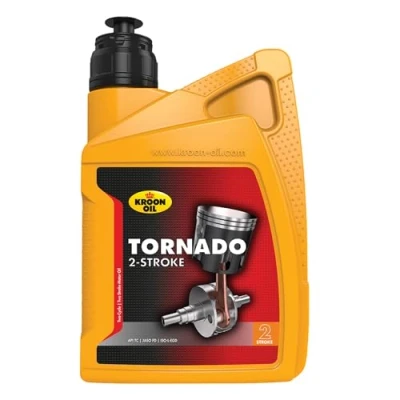 Abbildung von Kroon Oil Tornado 1l Motoröl 02225