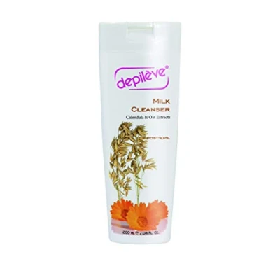 Abbildung von Depileve Milk Cleanser 200ml