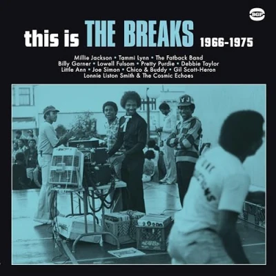 Abbildung von This Is the Breaks 1966 1975 (Black Vinyl) [Vinyl LP]
