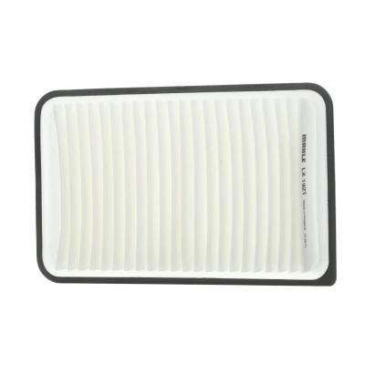 Abbildung von MAHLE ORIGINAL LX 1921 Luftfilter 37,0 200 314,5 Filtereinsatz MAZDA: 2 Schrägheck, 3 Hatchback, Limousine
