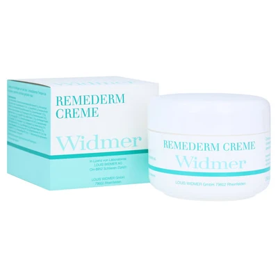 Abbildung von Widmer Remederm Creme unparfümiert 250 g