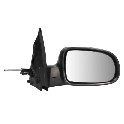 Abbildung von Außenspiegel Alkar 6165420 rechts Einstellung: Seilzug, konvex für Linkslenker OPEL: Corsa C Schrägheck, С Kastenwagen