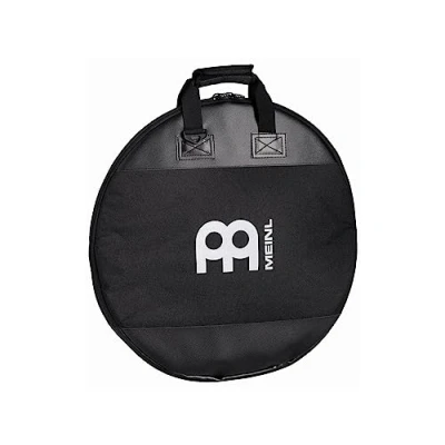 Abbildung von Meinl Cymbals Gig Cymbal Bag Schlagzeug Becken Tasche 22 Zoll (55,88cm) aus extrastabilem Material mit Tragegriff Drum Zubehör (MSTCB22)